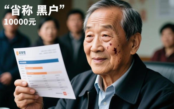 60岁黑户能贷1000元吗，正规贷款哪里可以秒下款