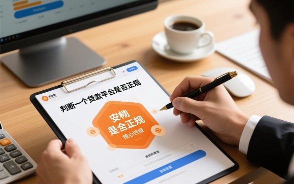 有没有什么比较好的贷款平台正规，哪个贷款平台利息低