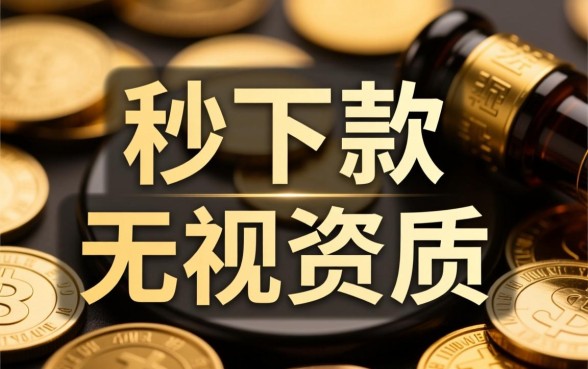2026年夜间放款免审核黑户能下款吗，有哪些平台？