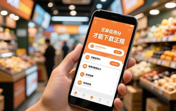 有没有芝麻信用就能贷款的app