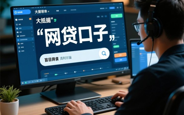 大数据黑户网贷口子有哪些呢，怎么申请容易通过？