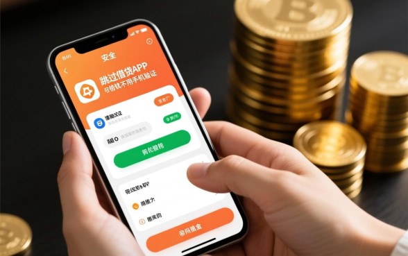 有没有借钱不用手机验证的APP，不用手机验证的贷款软件安全吗