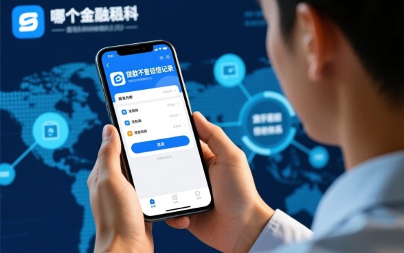 哪个手机app贷款不查征信记录，2026最新不看征信贷款口子