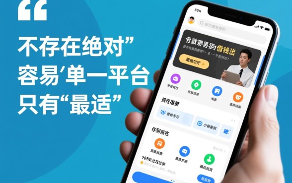 借款app哪个容易借到钱的平台