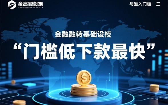 门槛低下款最快的网贷平台是哪个，2026最新通过率高的口子有哪些