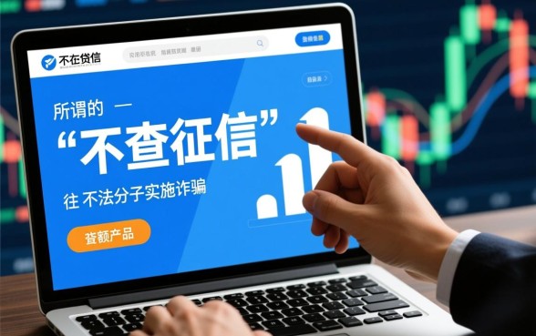 什么网贷额度高不查征信记录，2026年不查征信的大额网贷口子有哪些