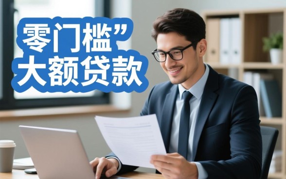 大额贷款app哪个容易通过，正规下款口子有哪些