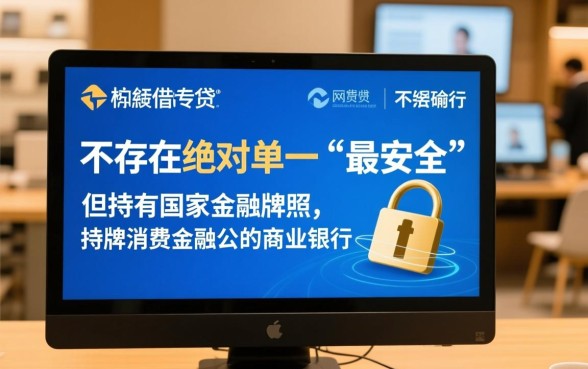 网上最安全的贷款平台是哪个，正规贷款平台怎么申请？