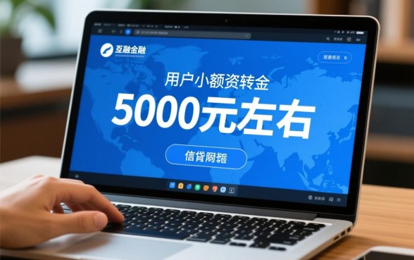 几款能下5000的网贷口子有哪些？急需5000怎么借？