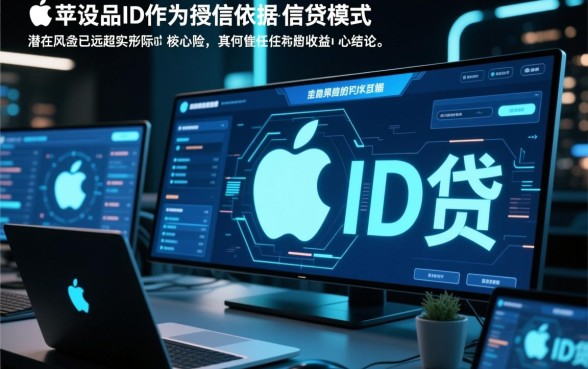 2026苹果id贷私人借款靠谱吗，苹果id贷私人借款利息多少