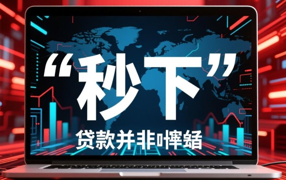 2026年身份证秒下的贷款口子