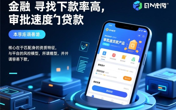 网贷比较容易下款的口子都有哪些，2026年哪些网贷口子容易通过