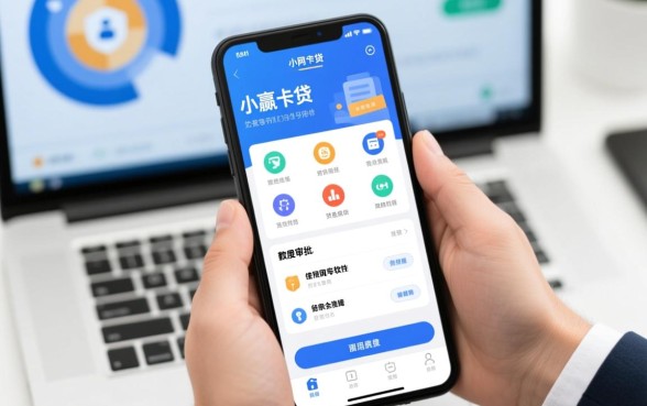 像小赢卡贷一样的网贷软件有哪些？正规借钱平台推荐？