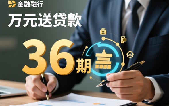 哪里可以贷款2万分36期还，哪个平台好下款？