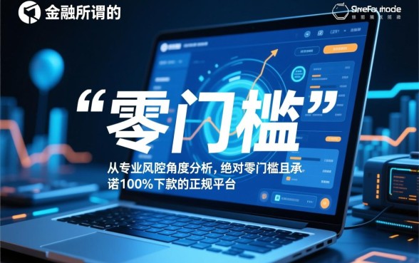 零门槛申请就下款的网贷平台有哪些？哪个靠谱？