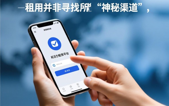 最近还有什么好下的租手机口子吗，哪个平台容易过？