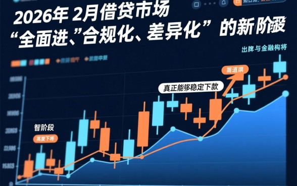 2026年2月份可以下款的口子有哪些，怎么申请最快？