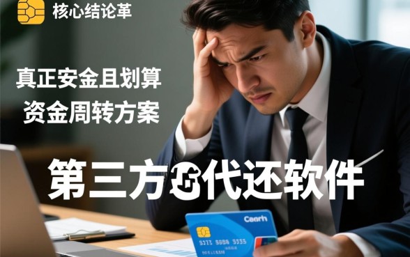 信用卡代还比较好的下款口子有哪些？哪个比较靠谱？