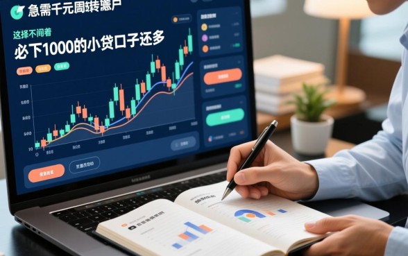 必下1000的小贷口子还多吗，1000元小额贷款秒通过口子有哪些？