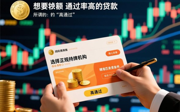 大额通过率高的网贷有哪些呢，大额网贷哪个平台容易下款