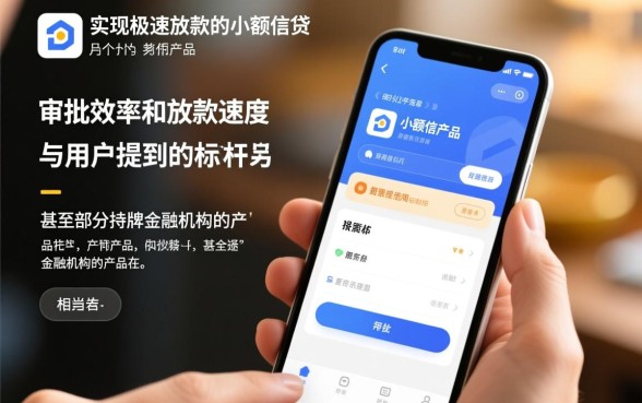 有和向钱贷一样秒下一千的口子吗，哪里有靠谱的小额贷款