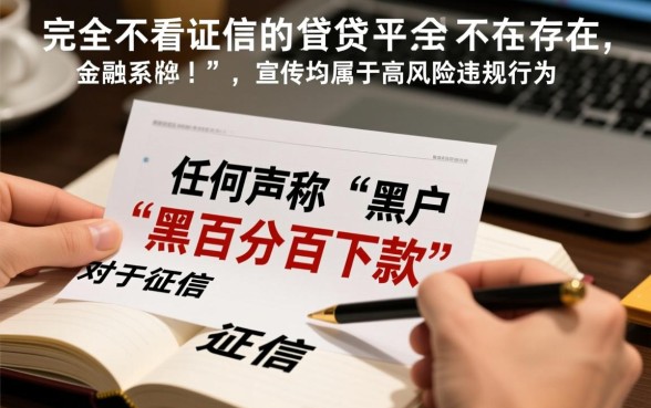 黑户有什么借贷平台不看征信，2026最新口子有哪些