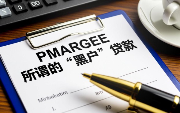 黑户也可以贷款的网贷有哪些，2026不用查征信能下款的