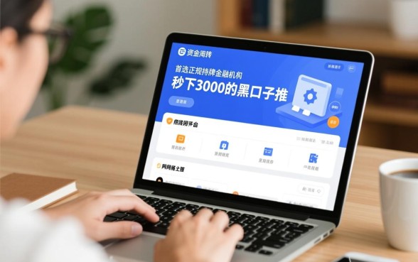 秒下3000的黑口子推荐哪几款，2026不用审核的有哪些？