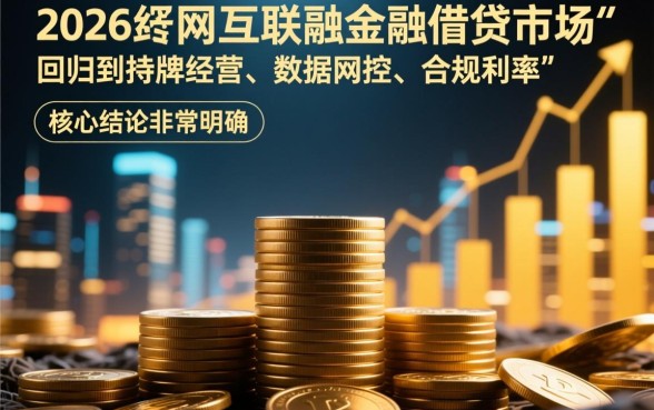 2026年真正能下款的网贷口子有哪些？2026年网贷口子怎么申请？