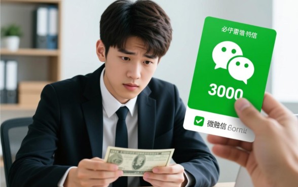 18岁借钱应急3000微信转账哪里能借？18岁怎么借秒到账？