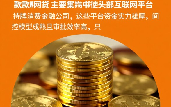 现在有哪几个网贷容易下款的，2026容易通过的平台