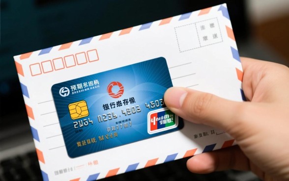 邮政突然寄来银行卡是怎么回事，收到邮政挂号信银行卡是诈骗吗