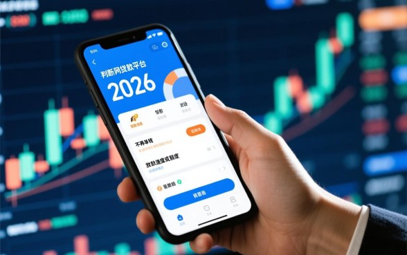 网贷款平台哪一个好借钱2026，正规靠谱的网贷平台有哪些