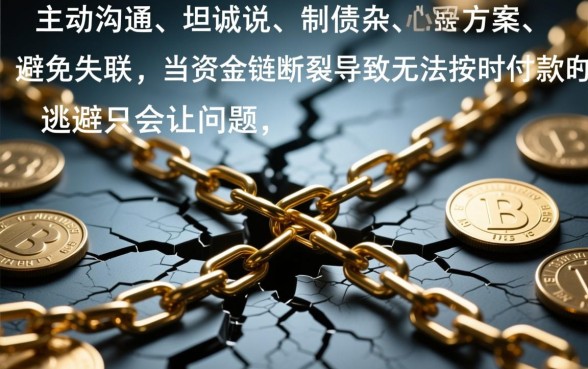 小额贷款逾期了暂时还不上怎么办，怎么协商还款？