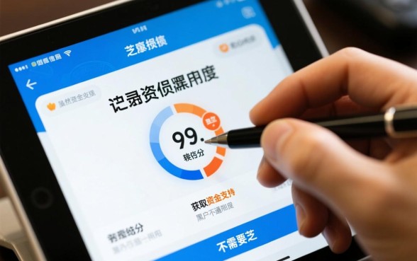 黑户网贷怎么借，不看征信芝麻分哪里能下款？