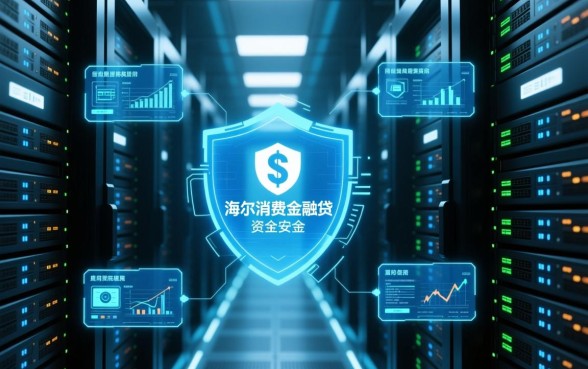 海尔消费金融贷款app下载电联是真的吗，安全吗？