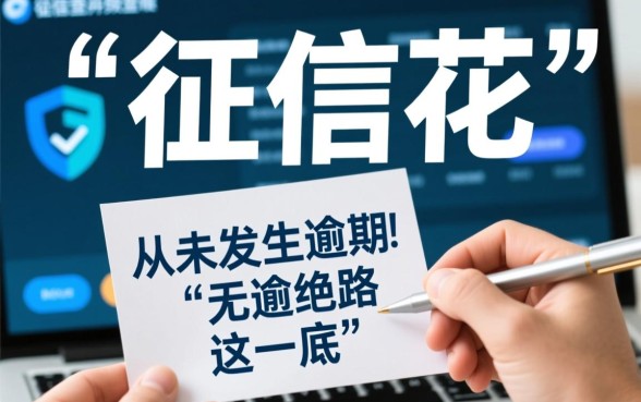 负债高征信花无逾期能贷款吗，有哪些平台容易下款？