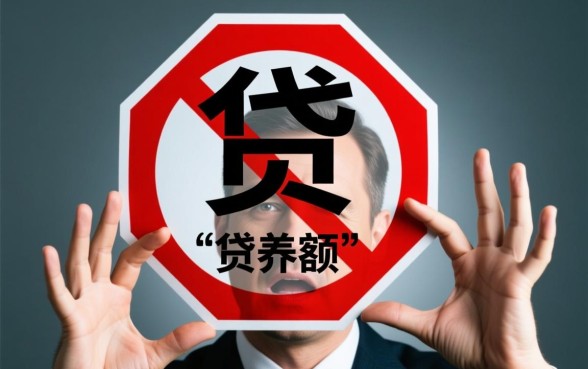 贷了好几个口子现在贷不了怎么办