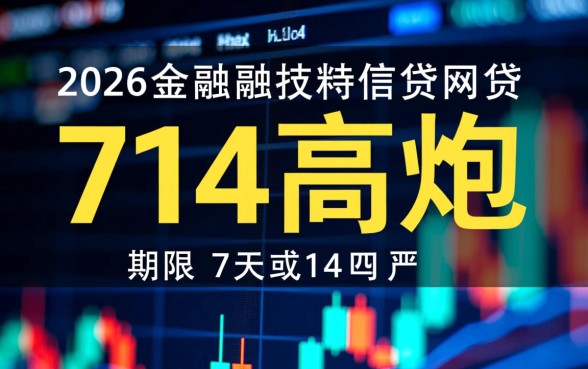 网贷714全部口子入口2026有哪些，哪里能借到钱？