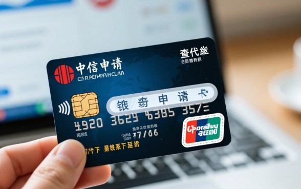 中信信用卡千万不能查进度怎么办，申请进度怎么查询最快？