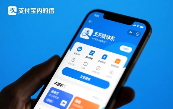 支付宝里面有哪些可以借款的平台