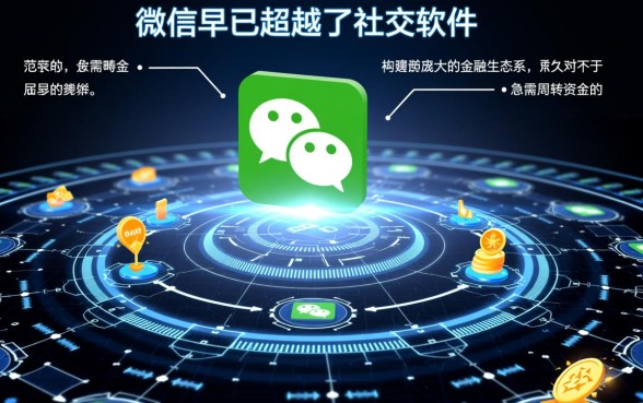 凭微信就可以借款的应用软件有哪些，微信借钱怎么申请？