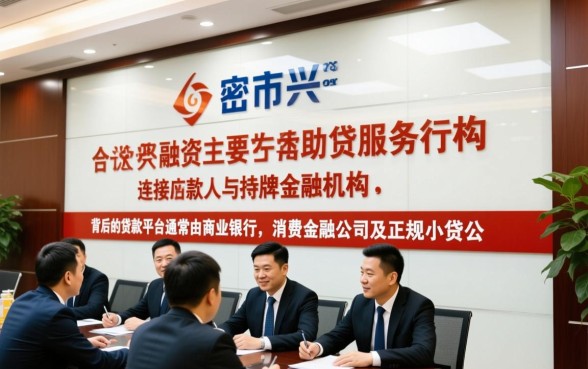 哈密市嘉合兴融资有哪些贷款平台，怎么申请？