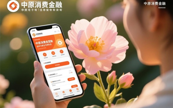 中原消费金融借钱好下款吗，征信花了能过吗