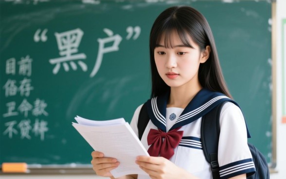 黑户大学生贷款平台有哪些，2026哪里能借到钱