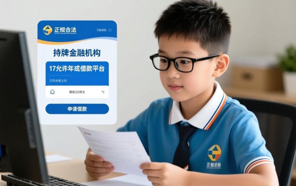 什么借款平台17岁可以借款