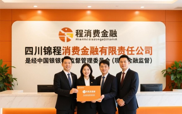 四川锦程消费金融公司是正规的吗，靠谱吗会上征信吗？