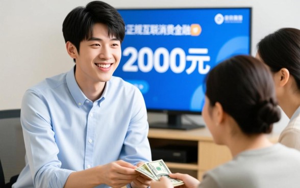 18岁想借2000去哪里借，小额贷款哪里能借到？