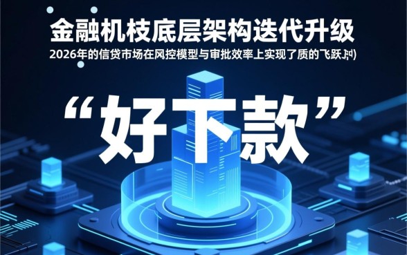 2026好下款的网贷口子有哪些，2026年容易通过的新口子