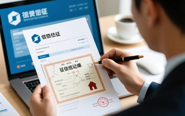 征信不好有房产证能贷款吗，哪家银行可以贷